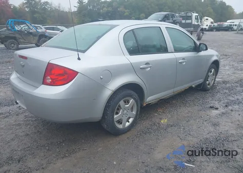 2008 Chevrolet Cobalt Lt z USA, uszkodzony, nr VIN 1G1AL58F487171444